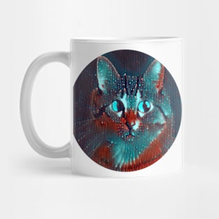 Furry mycat, revolution for cats Mug